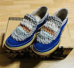 JUCO. パイナップルローファー　美品‼️のサムネイル
