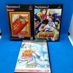 PS2  店頭プロモーション DVD  ドラゴンボール  ジョジョ キャプテン翼 PS2 店頭プロモーション DVD ドラゴンボール ジョジョ