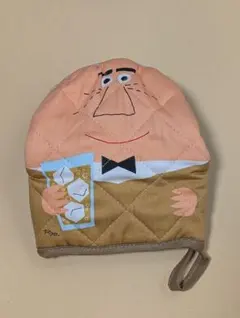 サントリーウイスキー おじさん鍋つかみ 数量限定品！