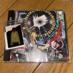 GENERATIONS 6ix PIECE アルバム CD アクリルステッカー