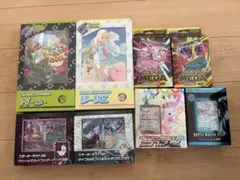 ポケモンカード　スターターセットまとめ売り