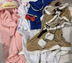 コスプレセット