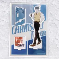 開封済 早川アキ チェンソーマンカフェ アクリルスタンド