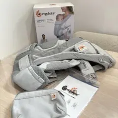 Ergobaby OMNI Breeze / PEARL GREY