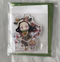 鬼滅の刃 ufotableクリスマス2025アクリルスタンド 竈門禰豆子