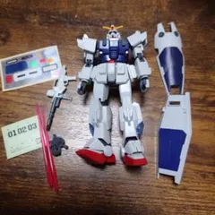 【組み立て済み】HGUC 1/144 ブルーディスティニー３号機