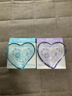 スヌーピーハートディッシュ