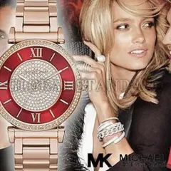 Michael Kors MK3412 レディース腕時計のサムネイル