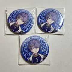にじさんじ Dytica 2周年 等身 小柳ロウ 缶バッジ