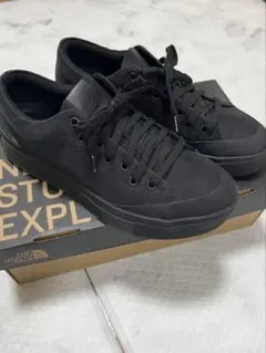 THE NORTH FACE 防水スニーカー