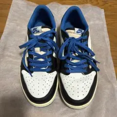 Nike Air Jordan×travis×Fragment