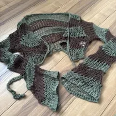 未使用 SHEIN カーディガン