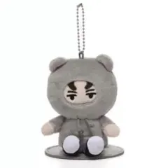 MINITEEN マグネットプラッシュキーホルダー nonver