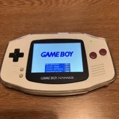 た*る様 ゲームボーイアドバンス IPS v5 TypeCバッテリー 音量アップ