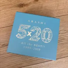 【嵐】ARASHI 5×20 All the BEST!! 1999-2019♡