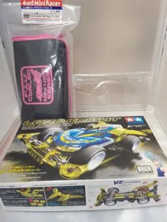 TOMOZONE ミニ四駆 ツラビライザースペシャル - メルカリ