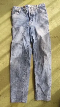 ZARA ストレートデニム ライトブルー (EUR 32)