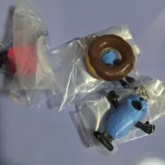 スンスン　　めじるしアクセサリアクセサリー　３個セット