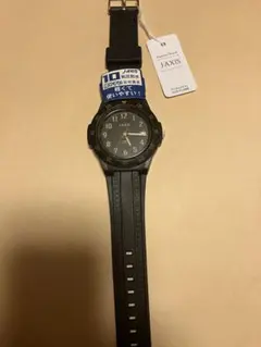 j-axis メンズ腕時計　新品クオーツ稼働品