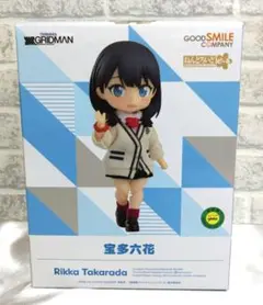 SSSS.GRIDMAN ねんどろいどどーる 宝多六花 61OWNqtMDQL._UF350,350_QL50_.jpg