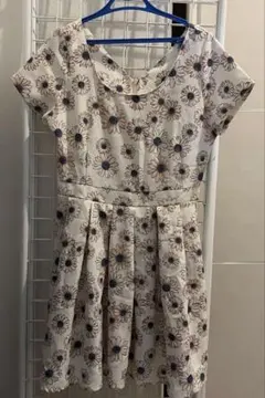 半袖 ワンピース　Mサイズ　CECILMcBEE