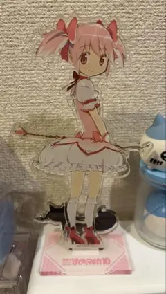 魔法少女まどか☆マギカ 鹿目まどか アクリルスタンド