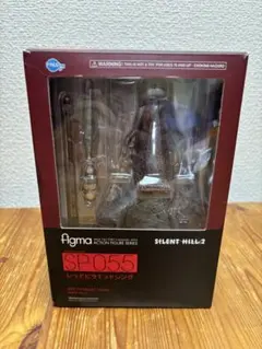 figma SP-055 レッドピラミッドシング
