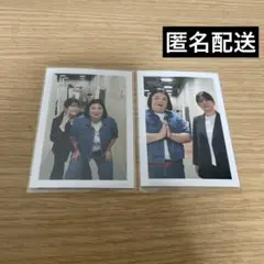 渋神ジェネレーション　撮り下ろしブロマイド　紅しょうが④
