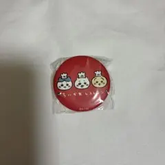 ちいかわ　ちいかわレストラン　缶バッジ