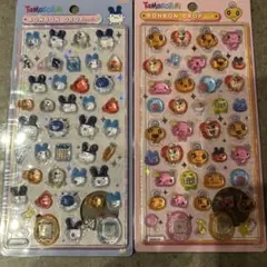 正規品　たまごっち BONBON DROP シール ２枚