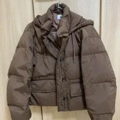 UNIQLO U パデットパーカ
