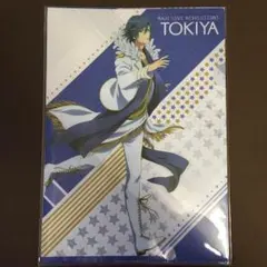 うたプリ アニくじR E-4賞 クリアファイルセット トキヤ