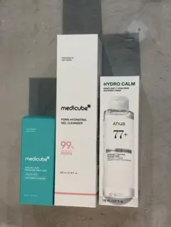 Anua medicube スキンケアセット - メルカリ