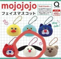 mojojojo フェイスマスコット