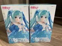初音ミク Trio-Try-iT Figure レイニーダンス 2体セット