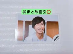 阿部亮平公式写真 SnowMan 2D.2D. ④