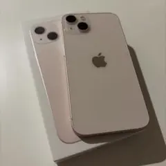 iPhone13 128GB ピンク