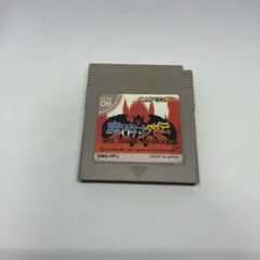 魔界村外伝 CAPCOM ゲームボーイソフト DMG-RFJ