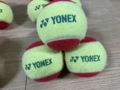 YONEX レッド ボール　中古40球