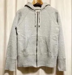 サイズONE 初期 nonnative オフホワイト ダブルジップパーカー - メルカリ