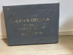 【新品未使用】 GLOW 8月号　付録 DEAN&DELUCA