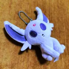 ポケモンセンター　Pokémon time　ぬいぐるみ　エーフィ　タグ無し美品