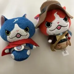 妖怪ウォッチ　ジバニャン　フユニャン　ぬいぐるみ　マスコット　まとめ売り