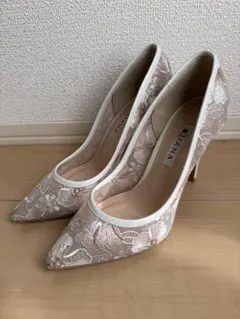 2026年最新】ウェディングシューズ ダイアナの人気アイテム - メルカリ