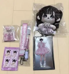 iLiFE! 真守みゅう グッズセット ぬいぐるみ アクリルスタンド iLiFE! 真守みゅう グッズセット ぬいぐるみ アクリルスタンド - メルカリ