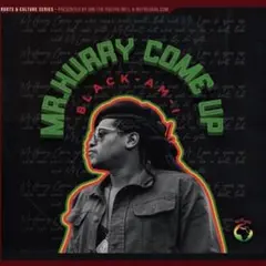 レゲエ Ghetto Youths Black Am I Young Pow