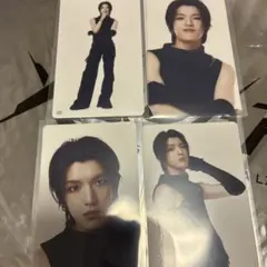 INI 髙塚大夢　ラントレ　トレカ　高塚大夢　XQUARE