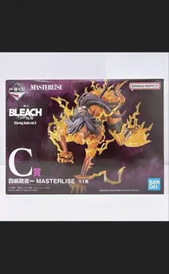 【新品未開封】一番くじ BLEACH C賞 四楓院夜一 フィギュア