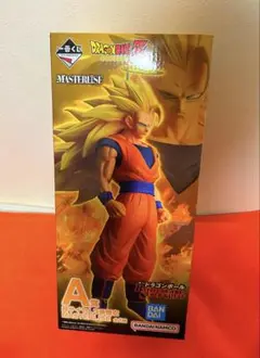 ⭐︎A賞&アクリルスタンド2点セット⭐︎ドラゴンボール1番くじ 超サイヤ人3孫悟空