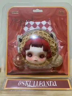 POP MART SKULLPANDA Ya Found Me イヤホンケース